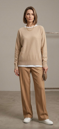 Свитер Ж41-65153 (разноцветный one size)